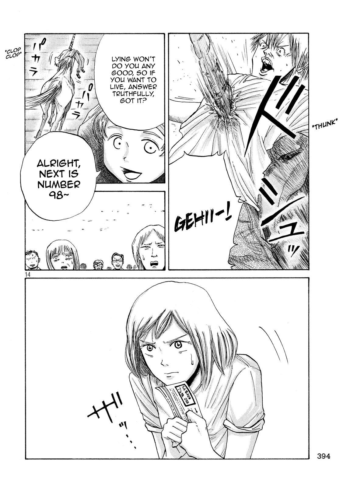 Read Shuumatsu no Tenki Manga Online