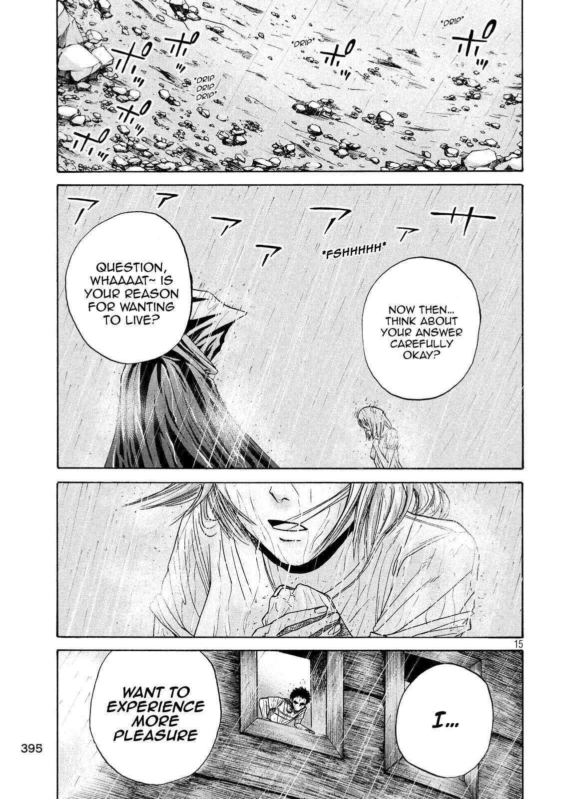 Read Shuumatsu no Tenki Manga Online