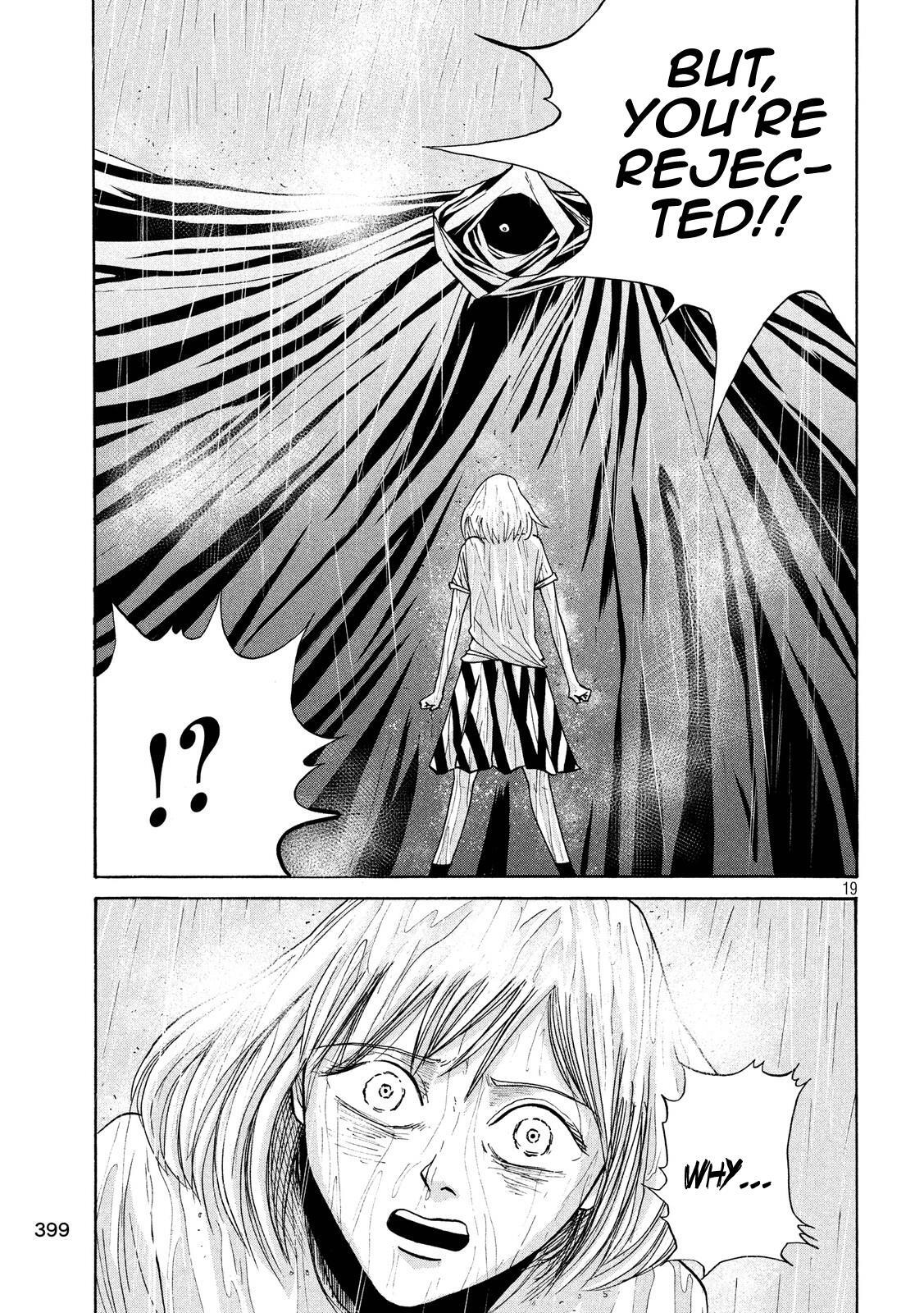 Read Shuumatsu no Tenki Manga Online