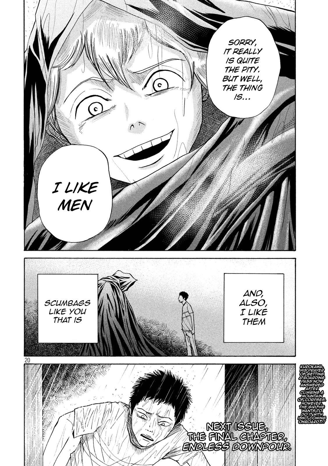 Read Shuumatsu no Tenki Manga Online