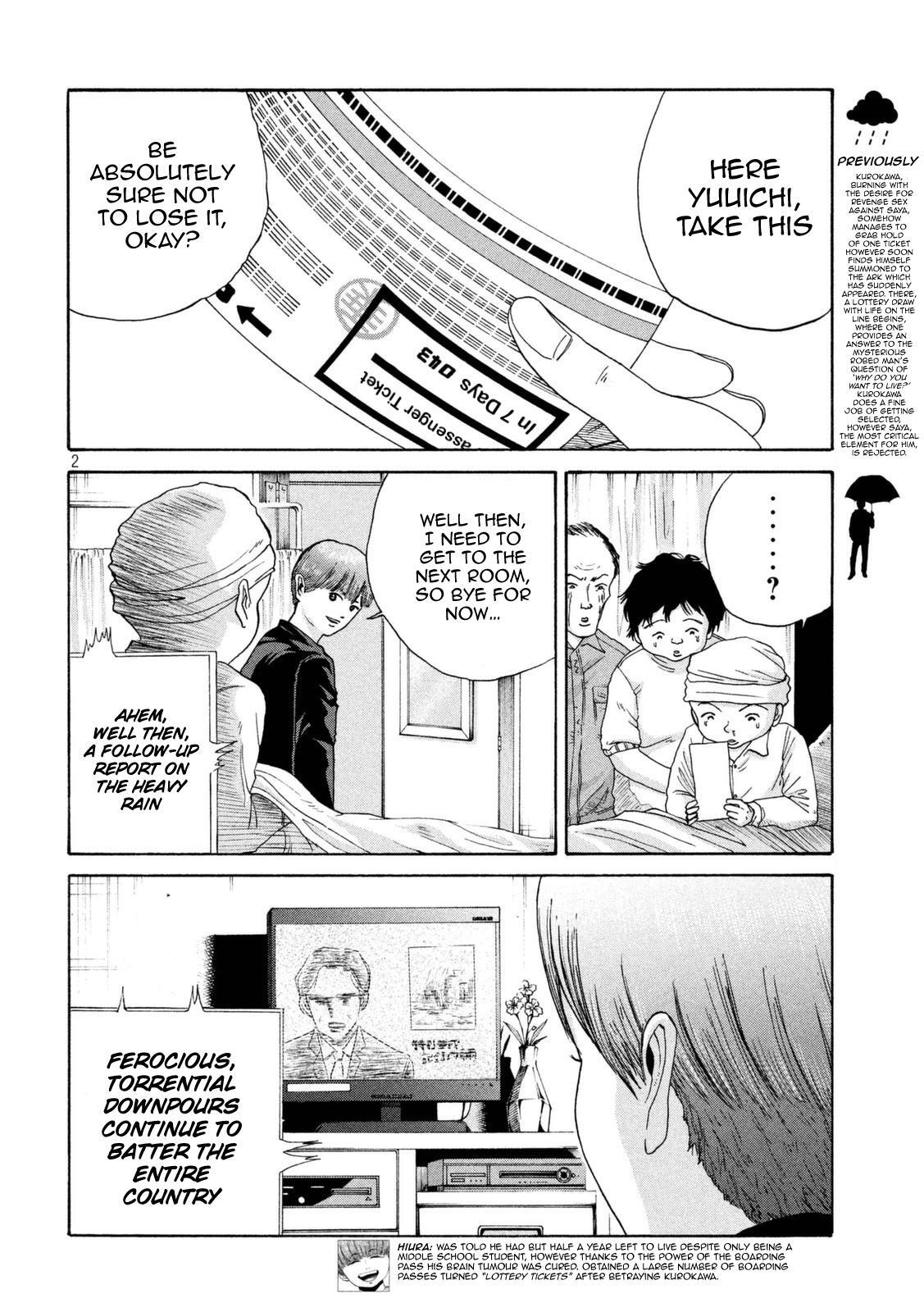 Read Shuumatsu no Tenki Manga Online