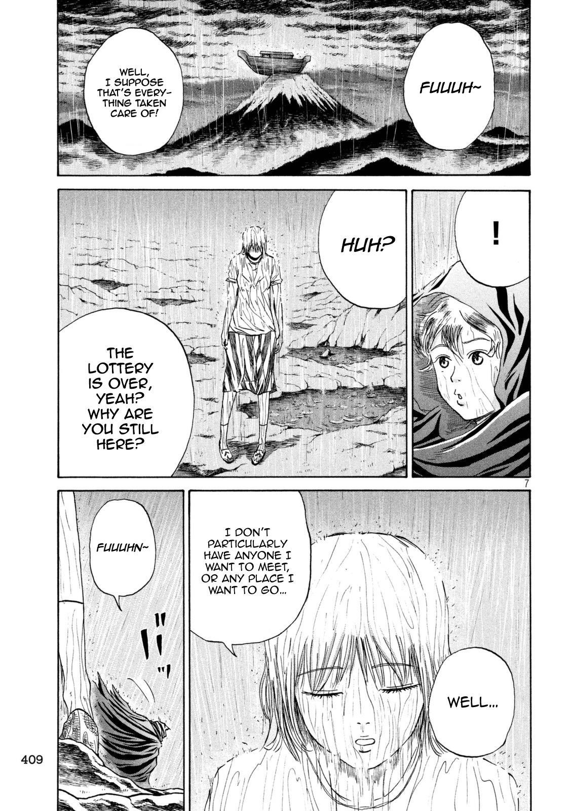 Read Shuumatsu no Tenki Manga Online