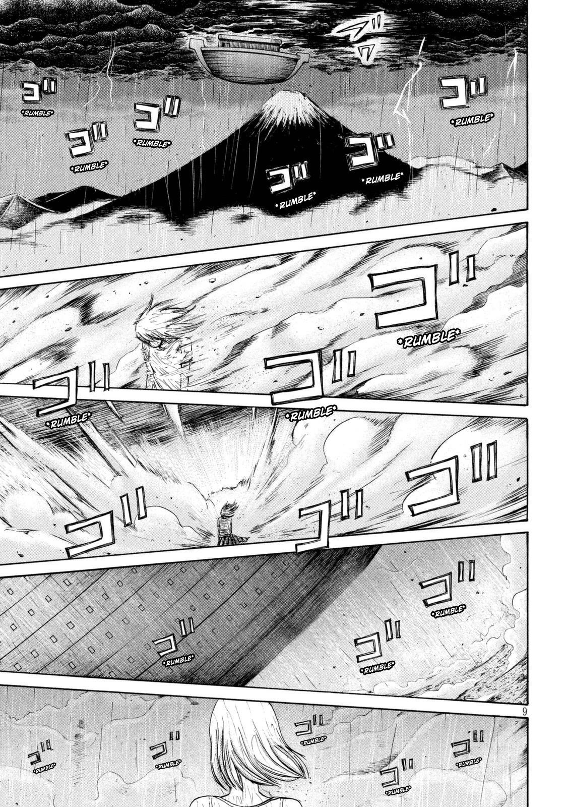 Read Shuumatsu no Tenki Manga Online