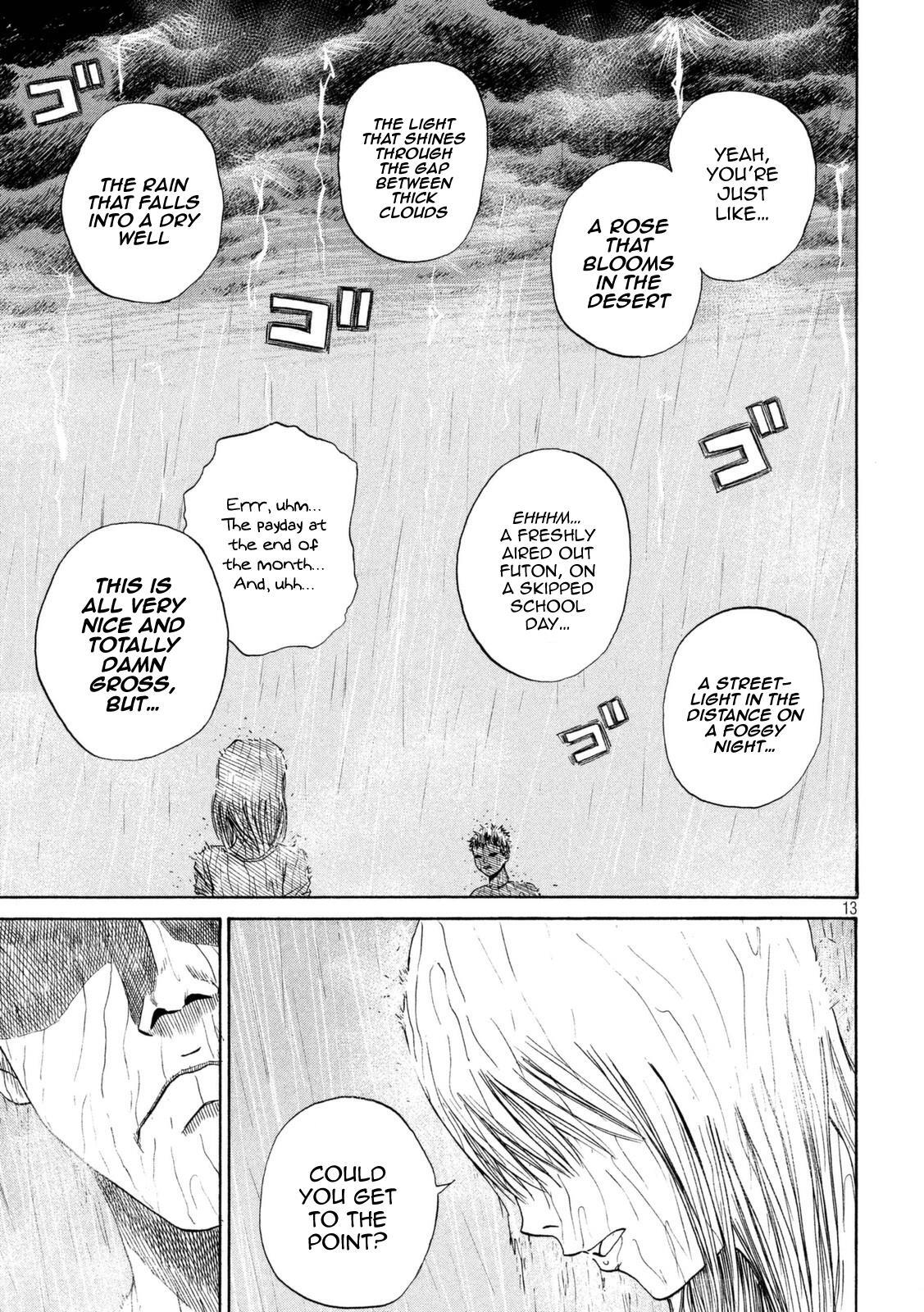 Read Shuumatsu no Tenki Manga Online