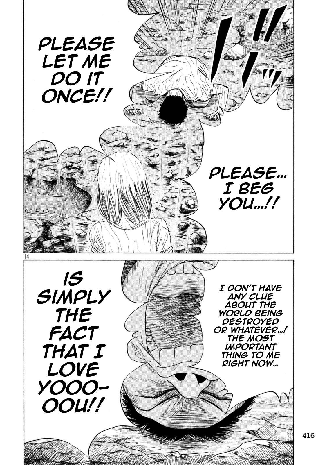Read Shuumatsu no Tenki Manga Online