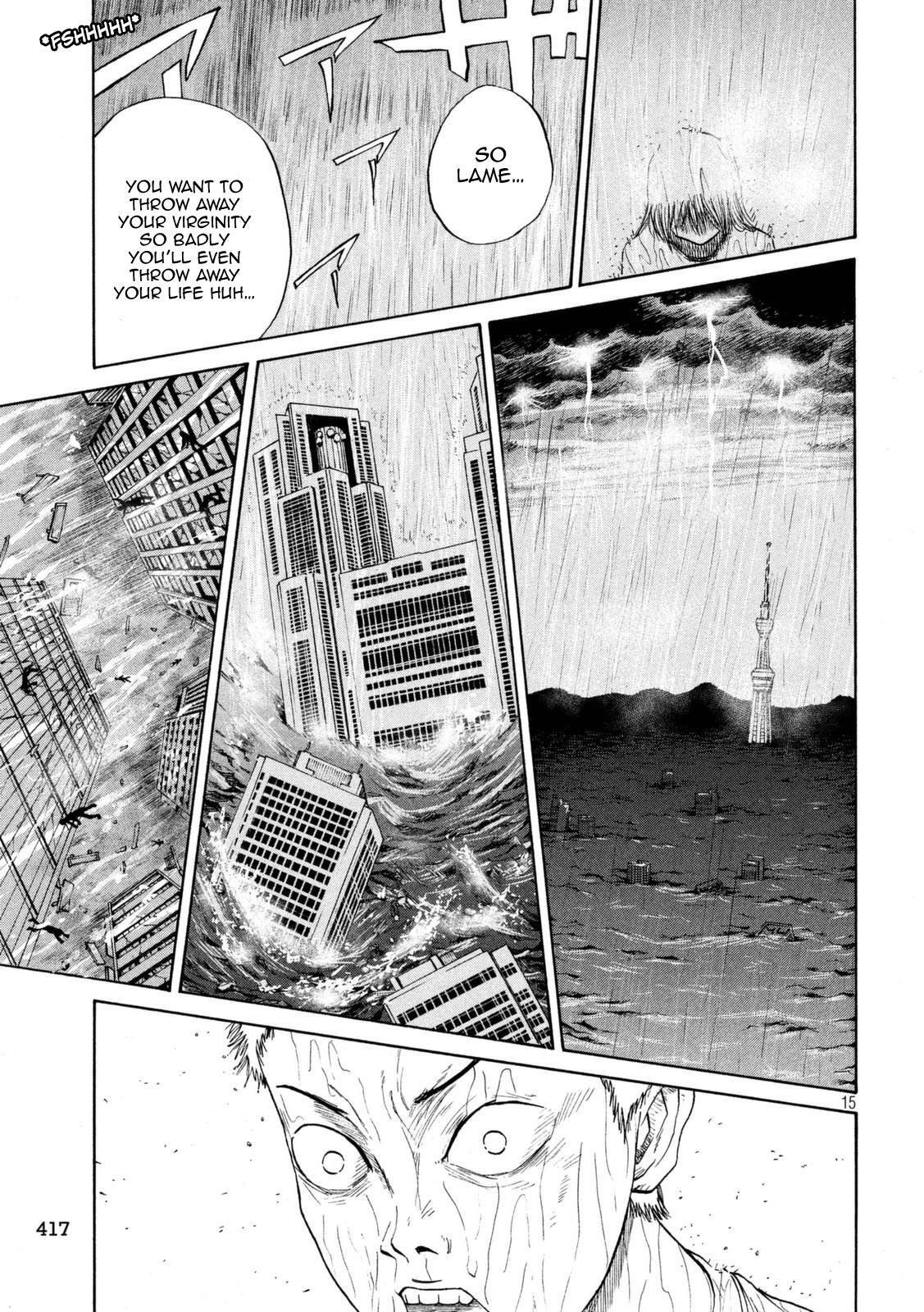 Read Shuumatsu no Tenki Manga Online