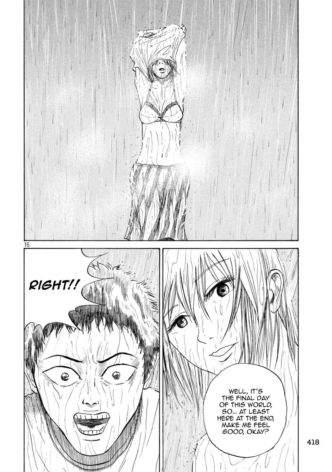 Read Shuumatsu no Tenki Manga Online