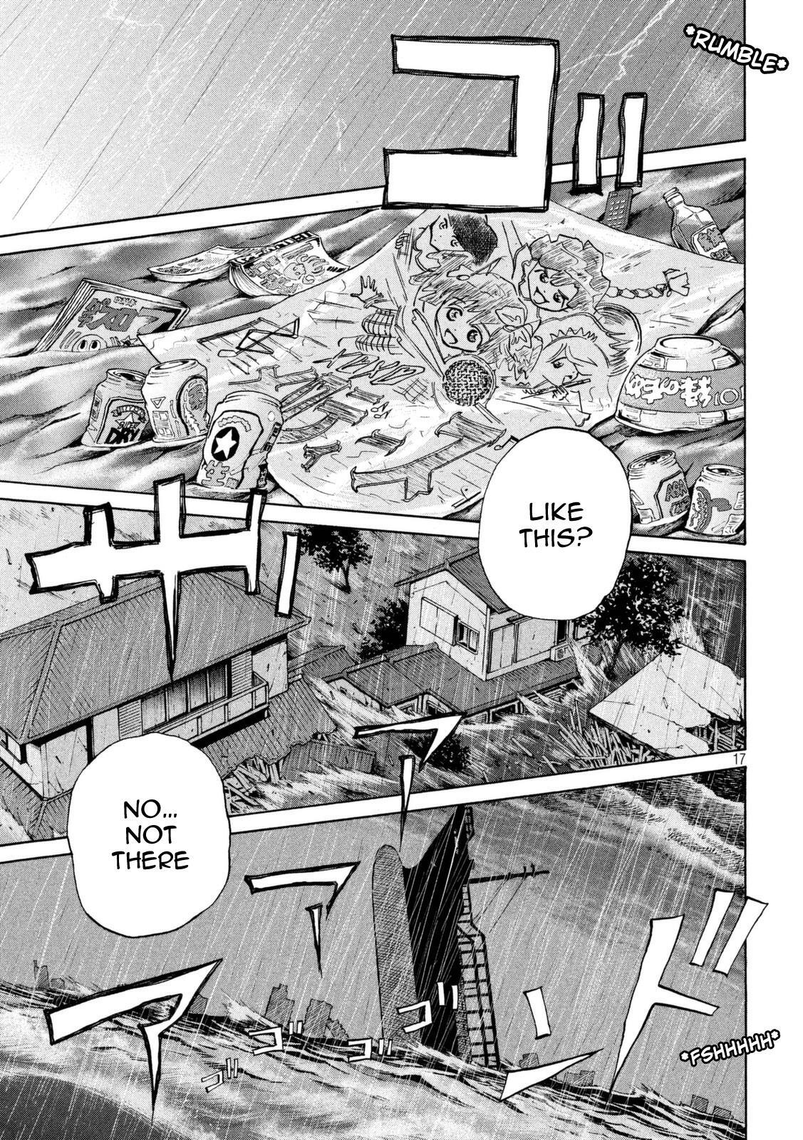 Read Shuumatsu no Tenki Manga Online