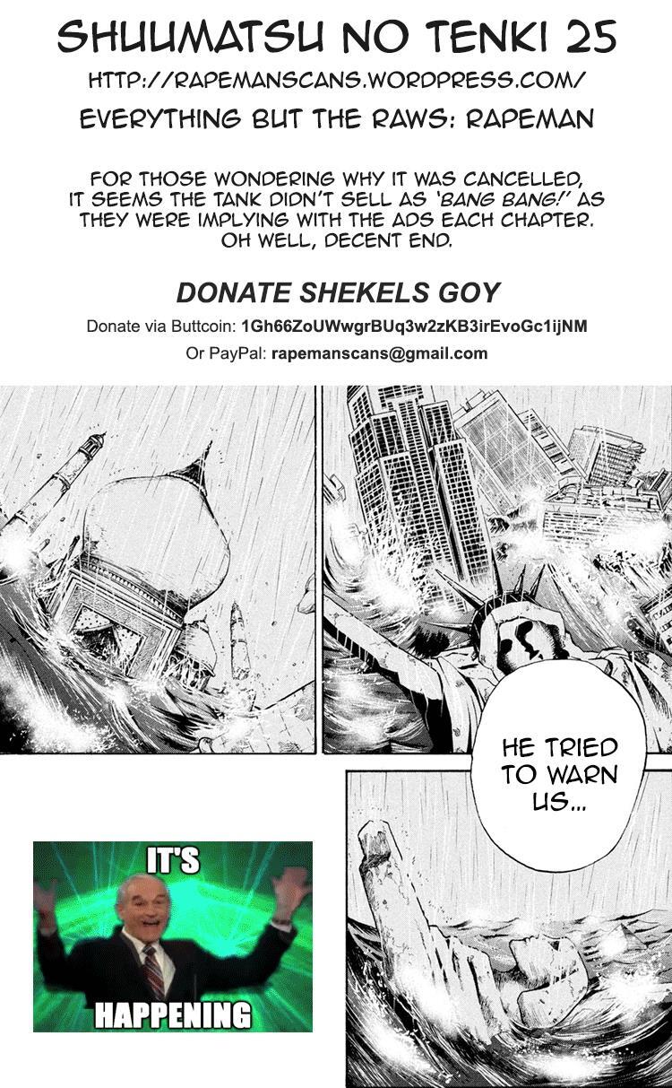 Read Shuumatsu no Tenki Manga Online