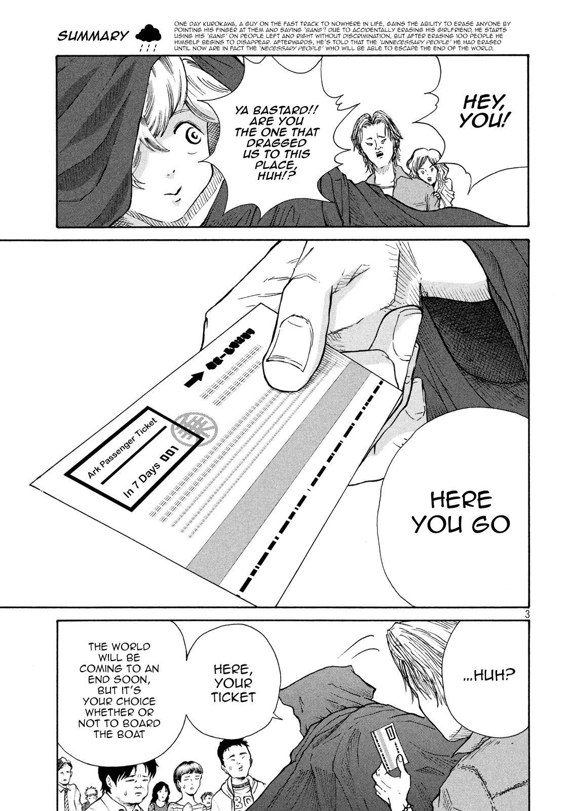 Read Shuumatsu no Tenki Manga Online