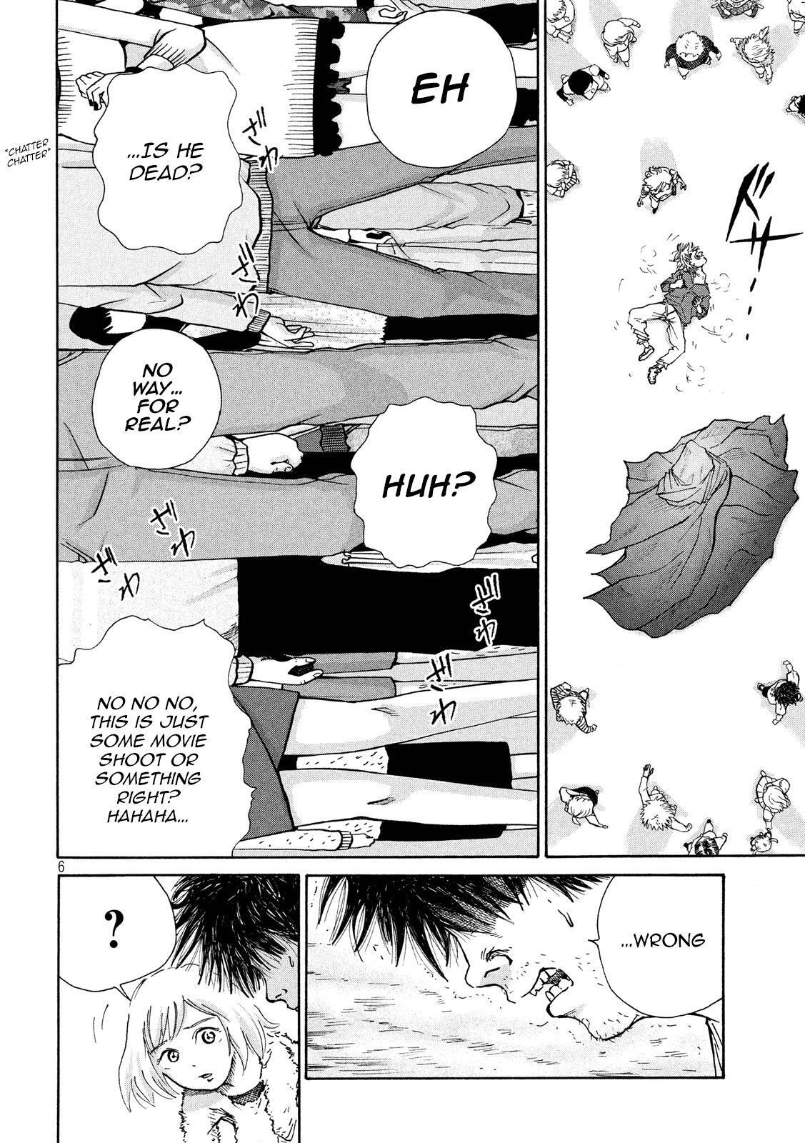 Read Shuumatsu no Tenki Manga Online