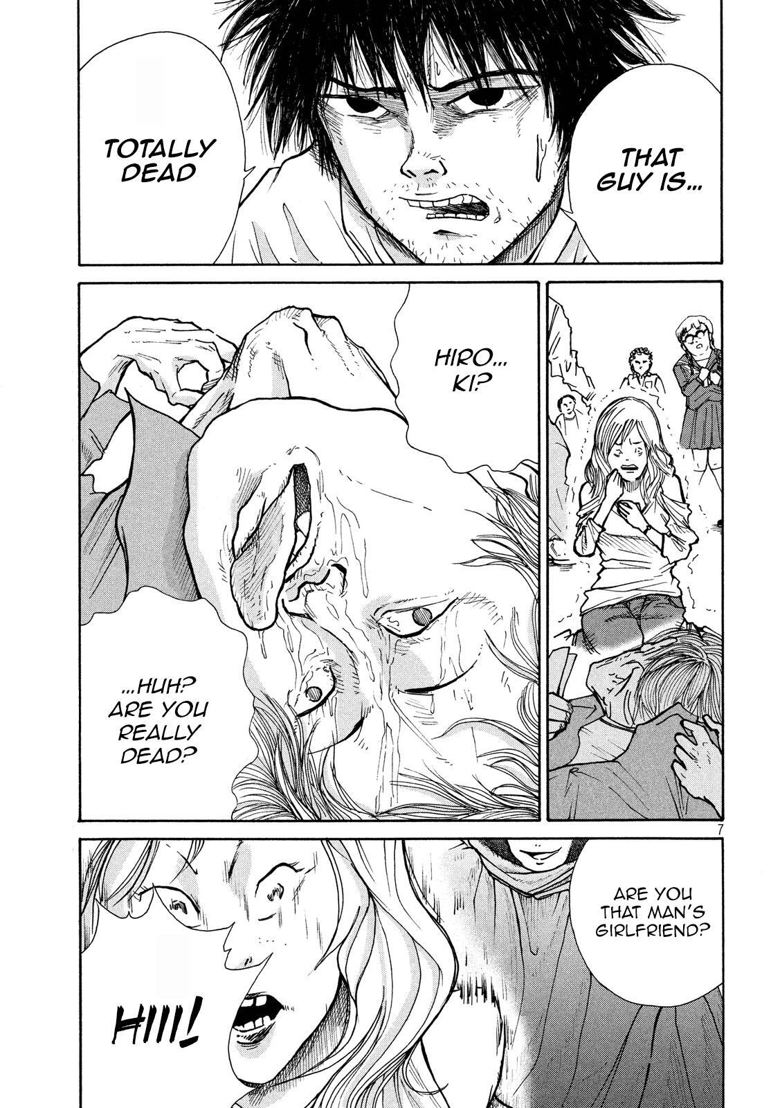 Read Shuumatsu no Tenki Manga Online