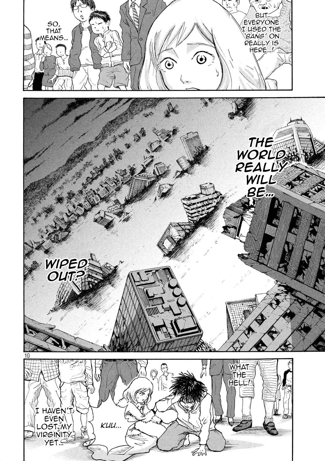 Read Shuumatsu no Tenki Manga Online
