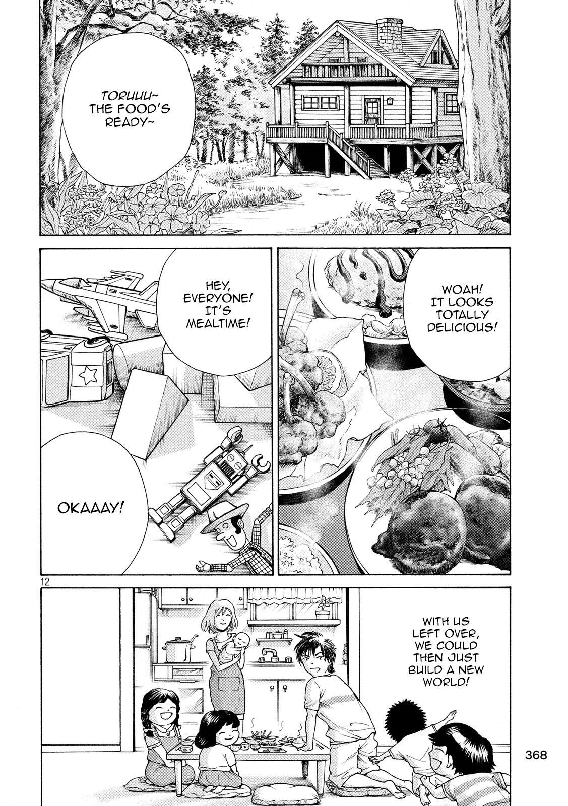 Read Shuumatsu no Tenki Manga Online