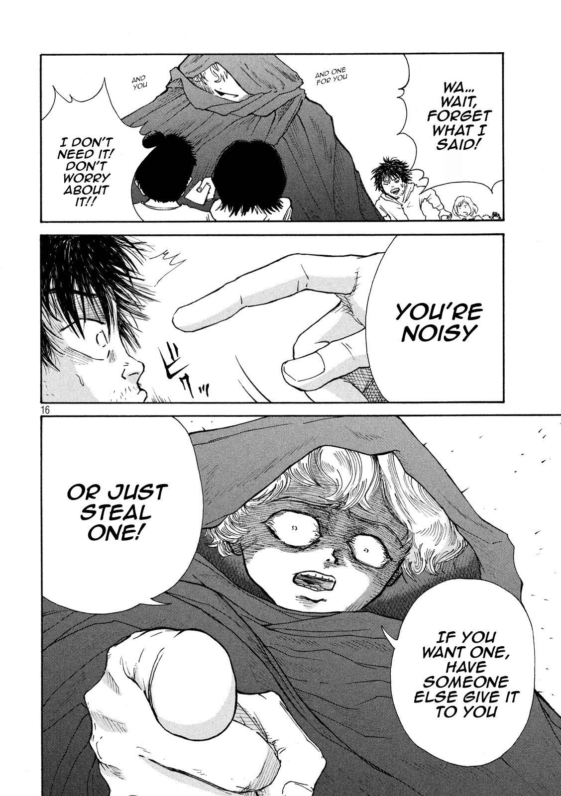 Read Shuumatsu no Tenki Manga Online