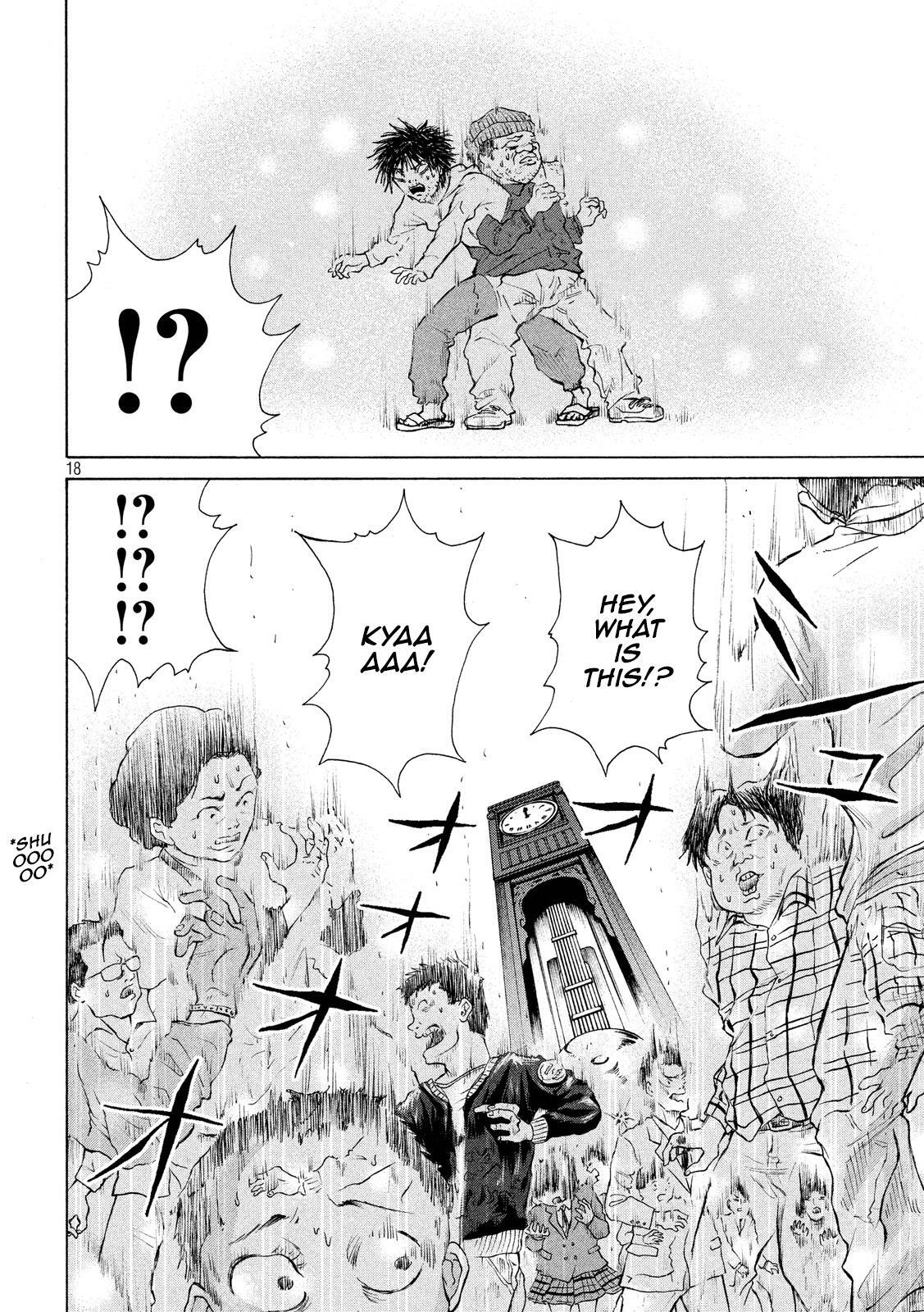 Read Shuumatsu no Tenki Manga Online