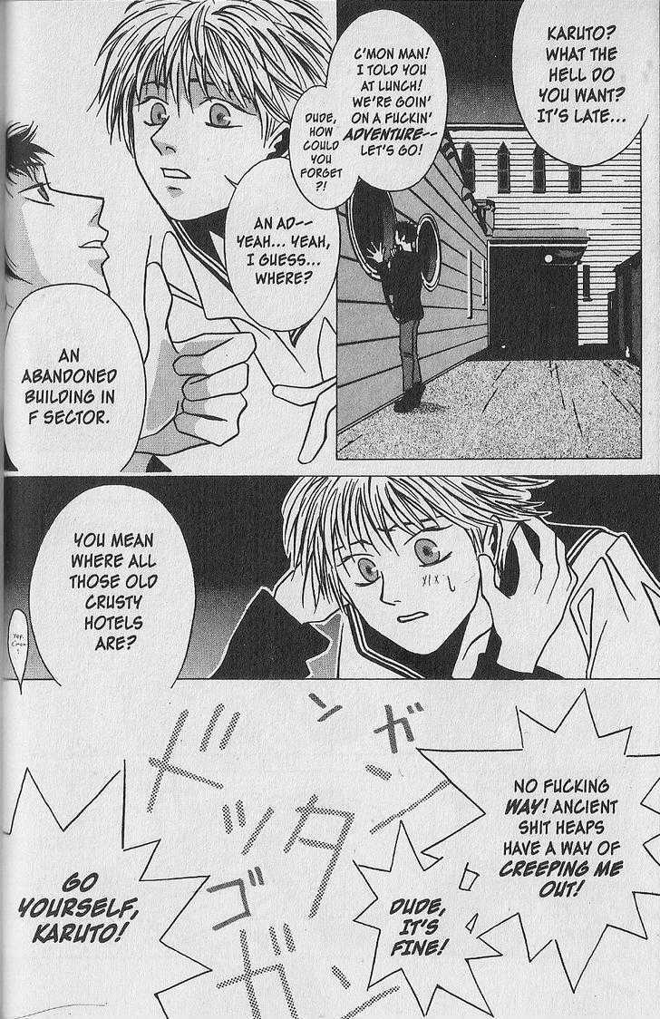 Read Shuuseki Kairo no Himawari Manga Online