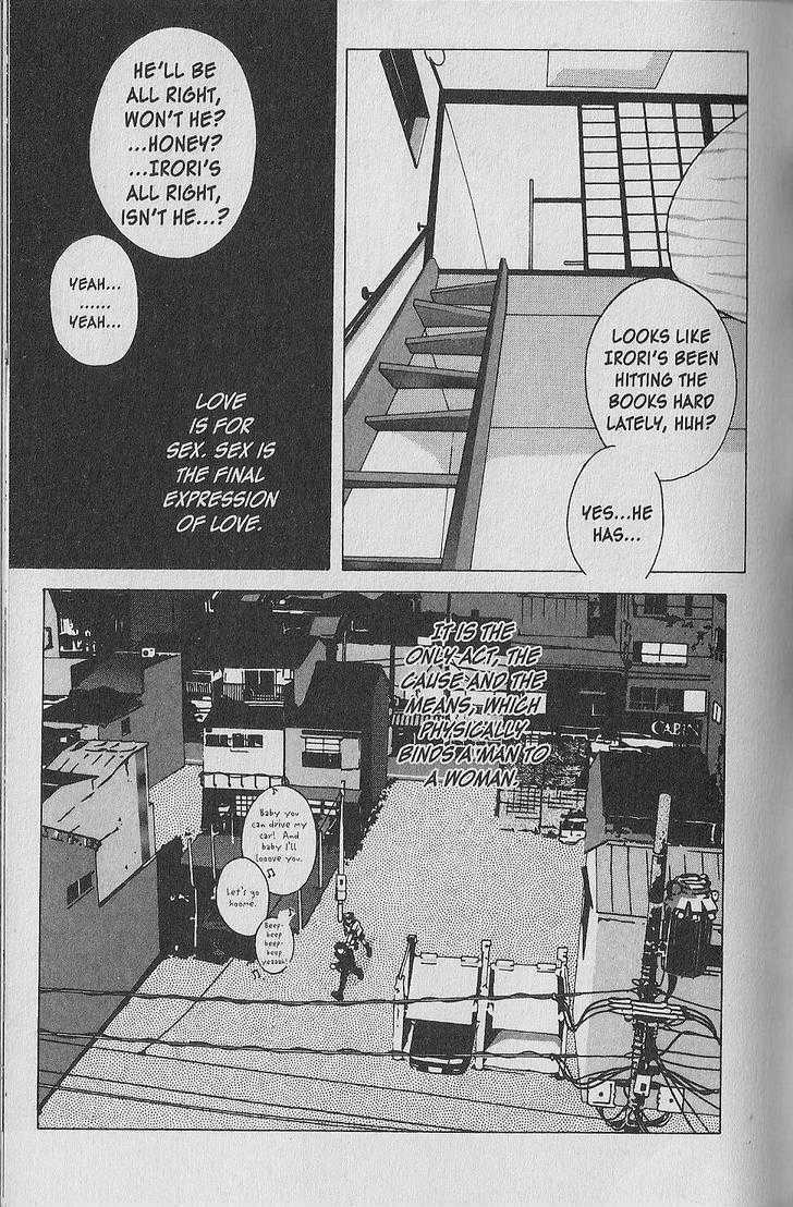 Read Shuuseki Kairo no Himawari Manga Online