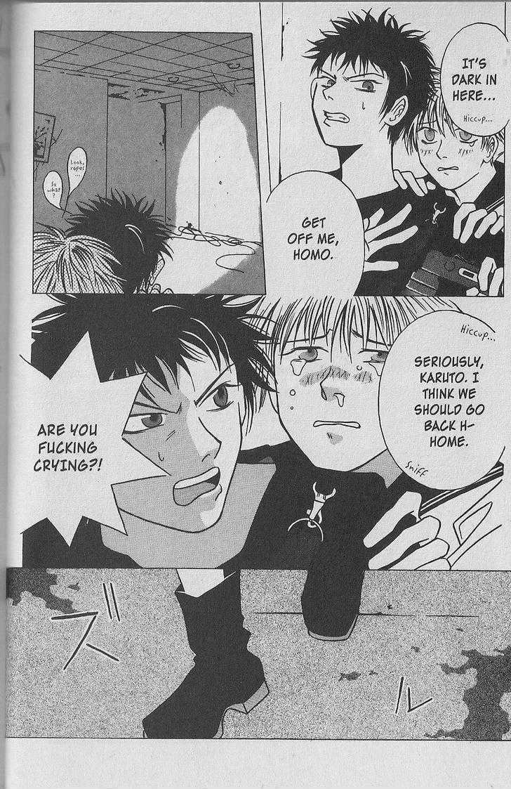 Read Shuuseki Kairo no Himawari Manga Online