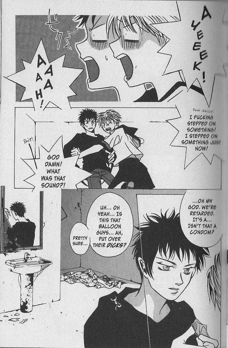 Read Shuuseki Kairo no Himawari Manga Online