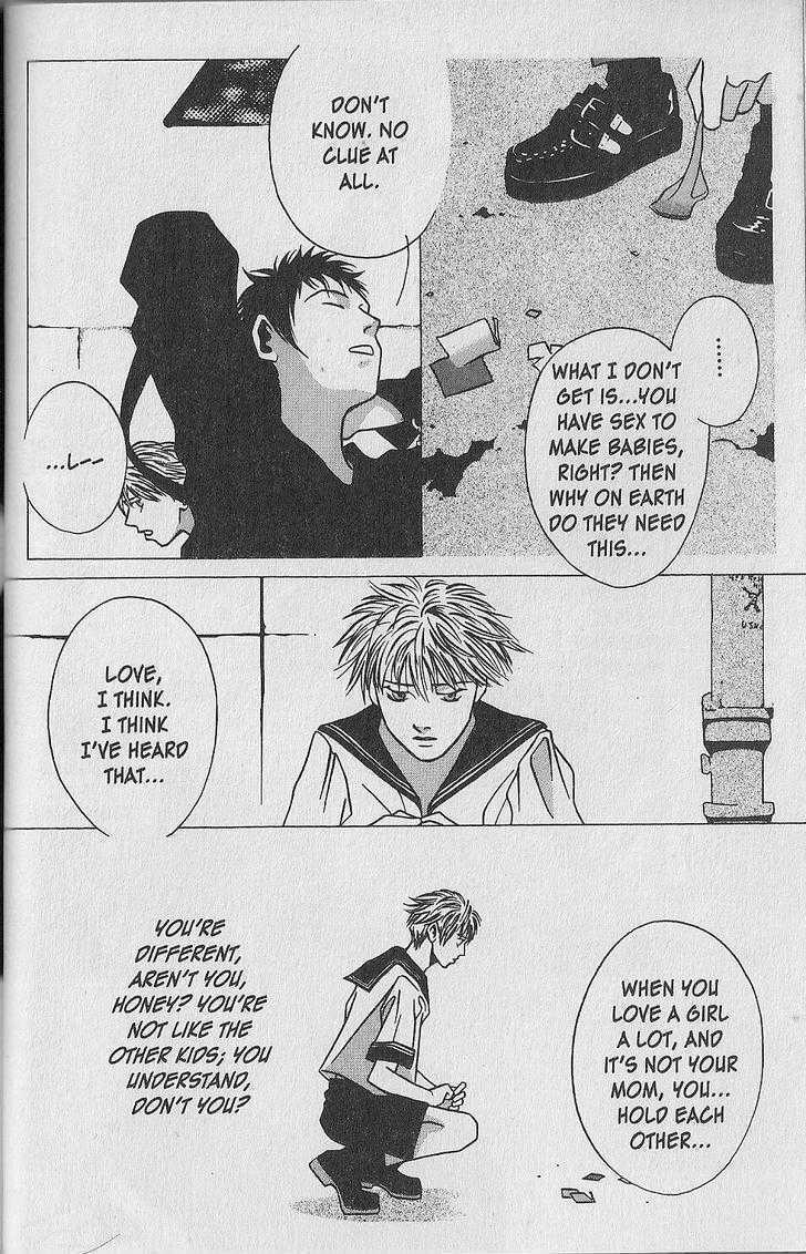 Read Shuuseki Kairo no Himawari Manga Online