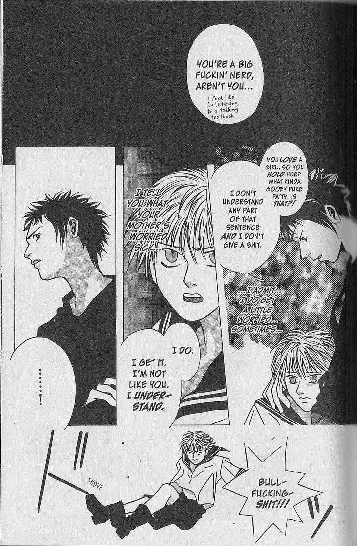 Read Shuuseki Kairo no Himawari Manga Online