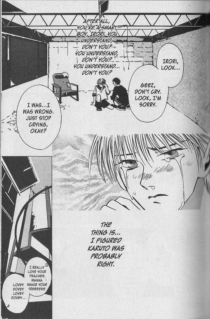 Read Shuuseki Kairo no Himawari Manga Online