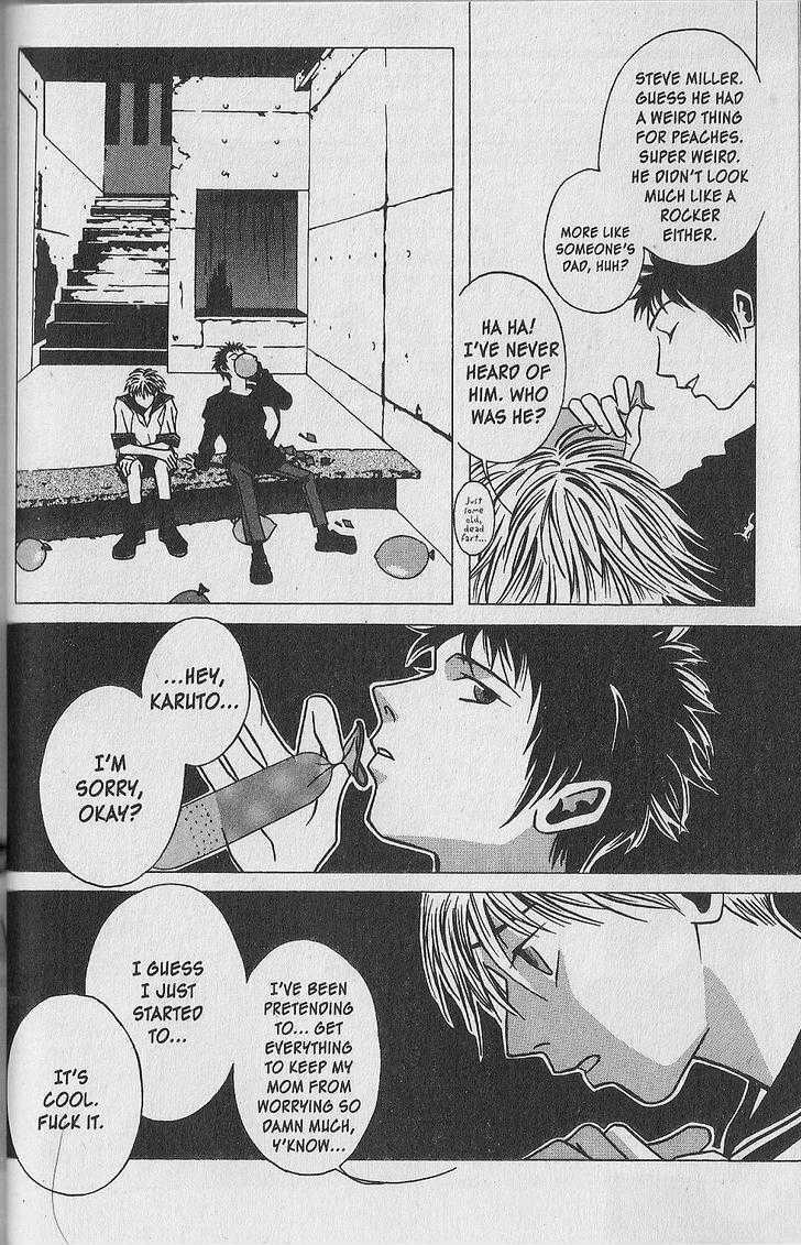 Read Shuuseki Kairo no Himawari Manga Online