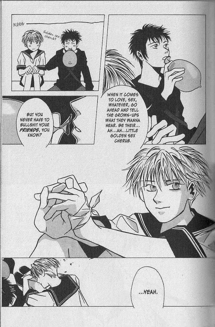 Read Shuuseki Kairo no Himawari Manga Online