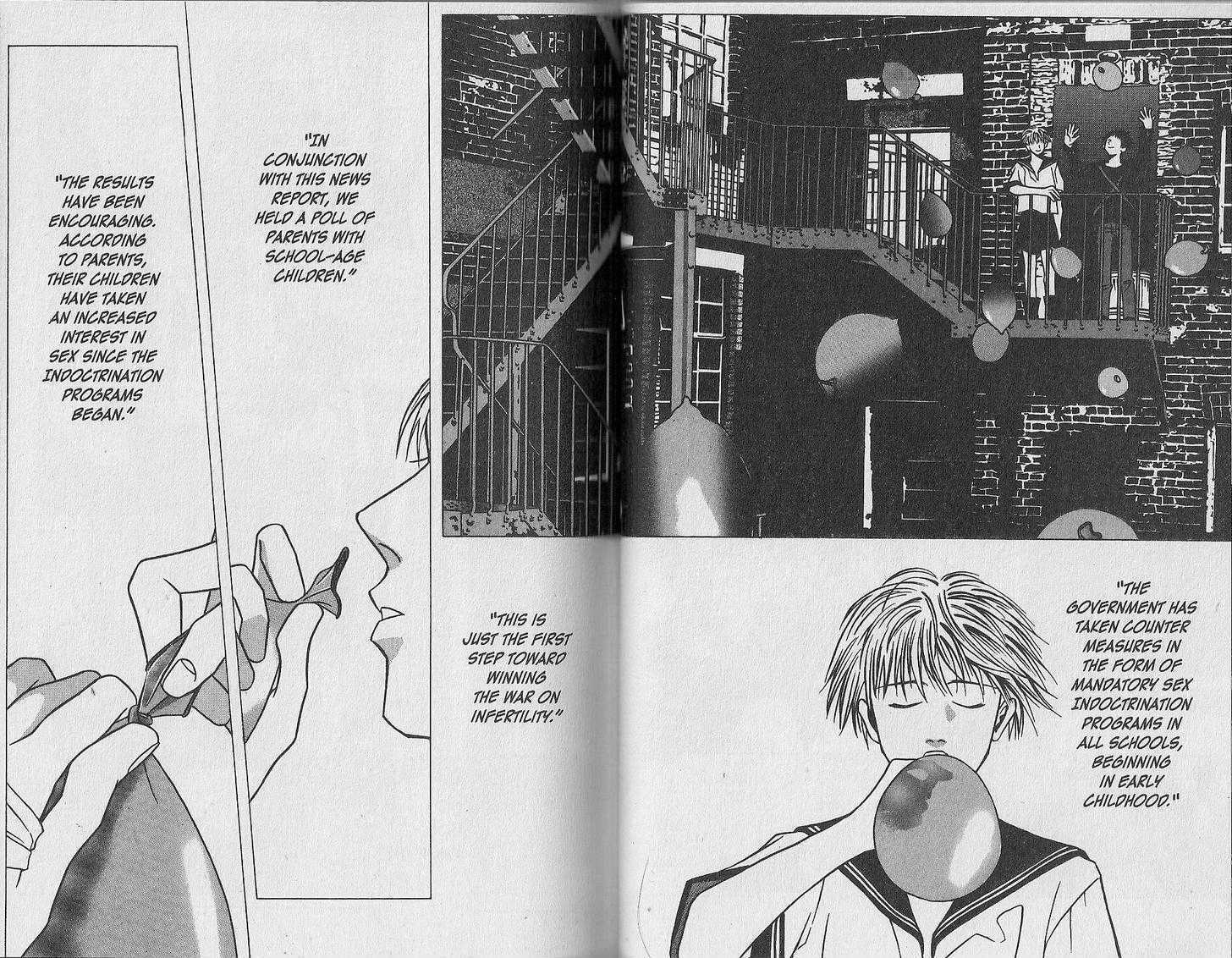 Read Shuuseki Kairo no Himawari Manga Online