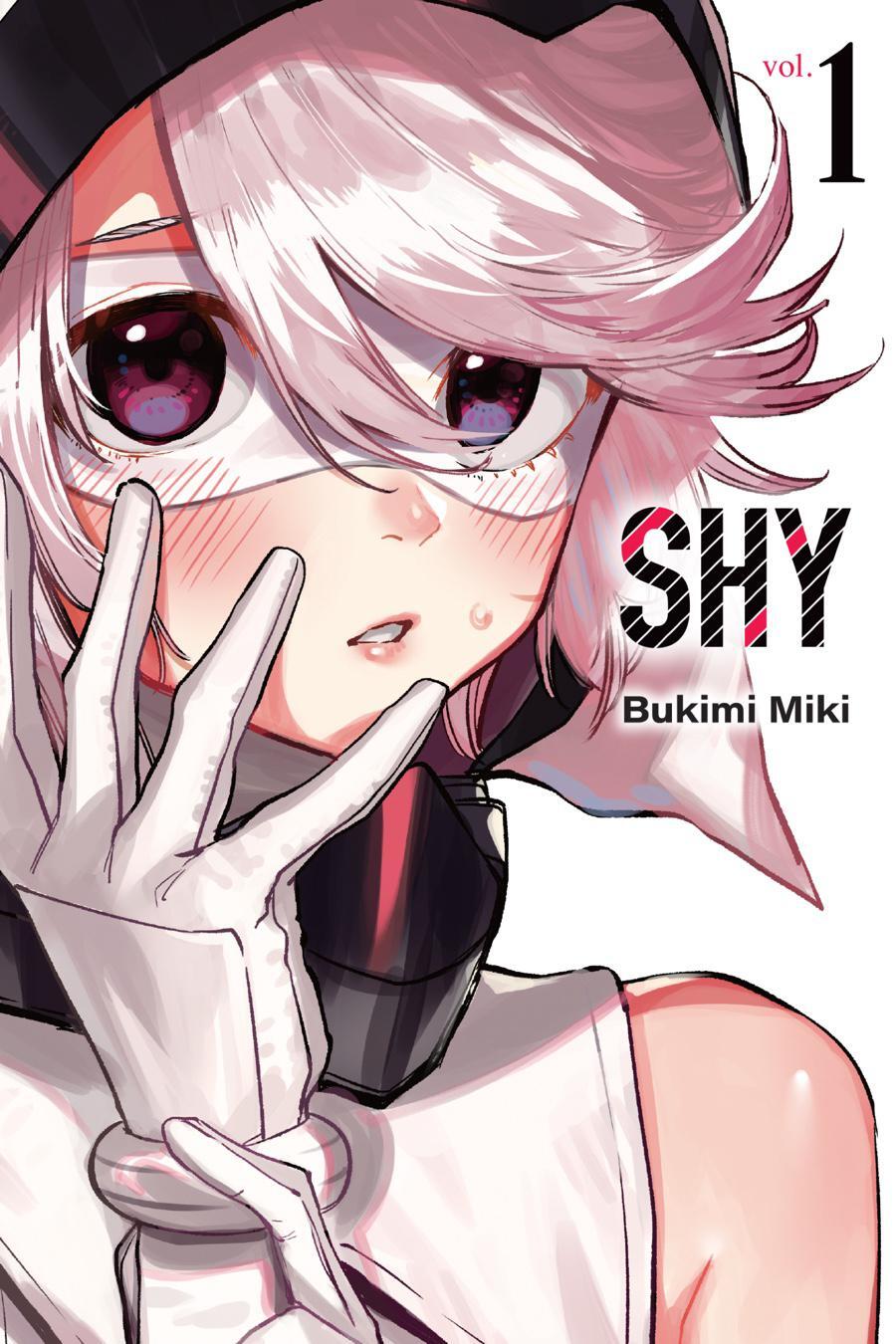 Read Shy Manga Online