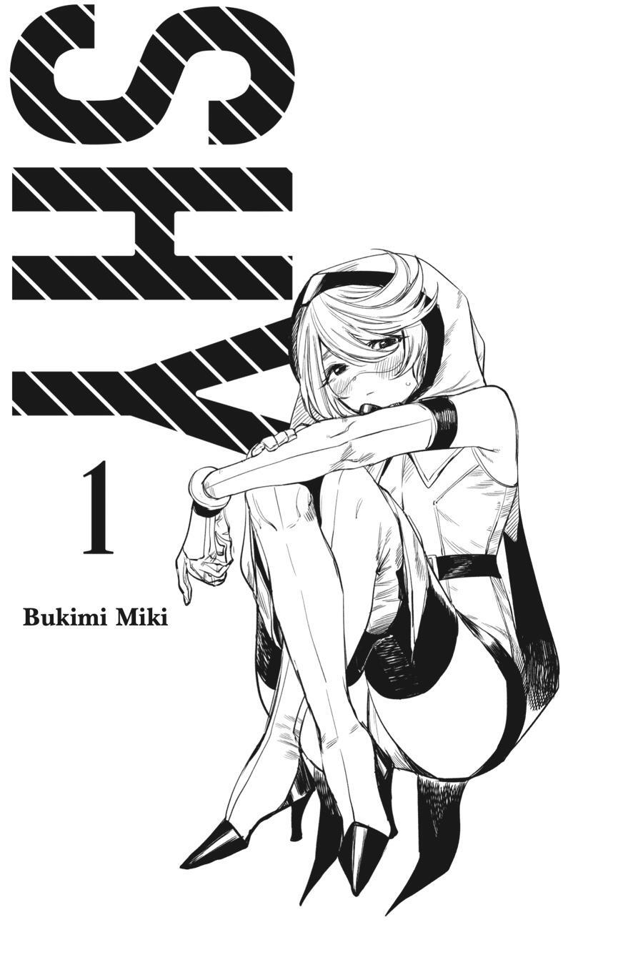 Read Shy Manga Online