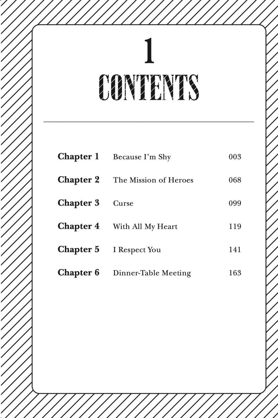 Read Shy Manga Online