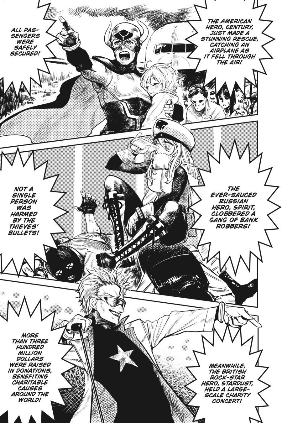 Read Shy Manga Online