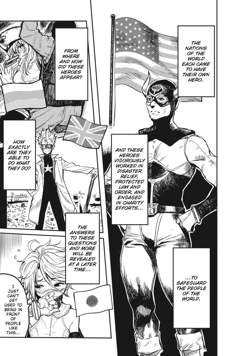 Read Shy Manga Online