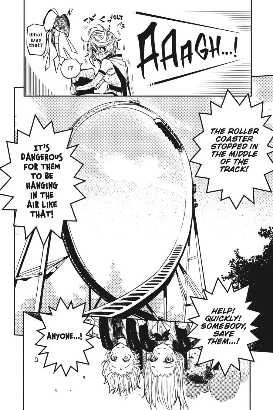 Read Shy Manga Online