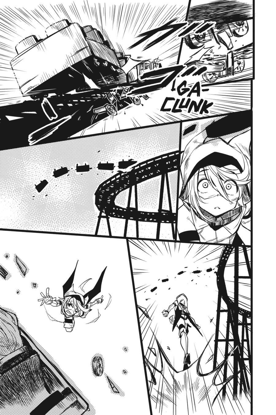 Read Shy Manga Online