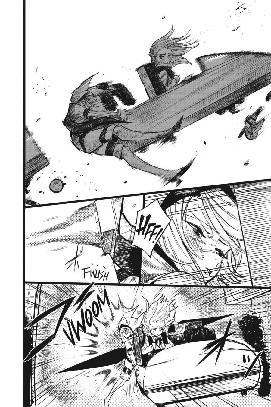 Read Shy Manga Online