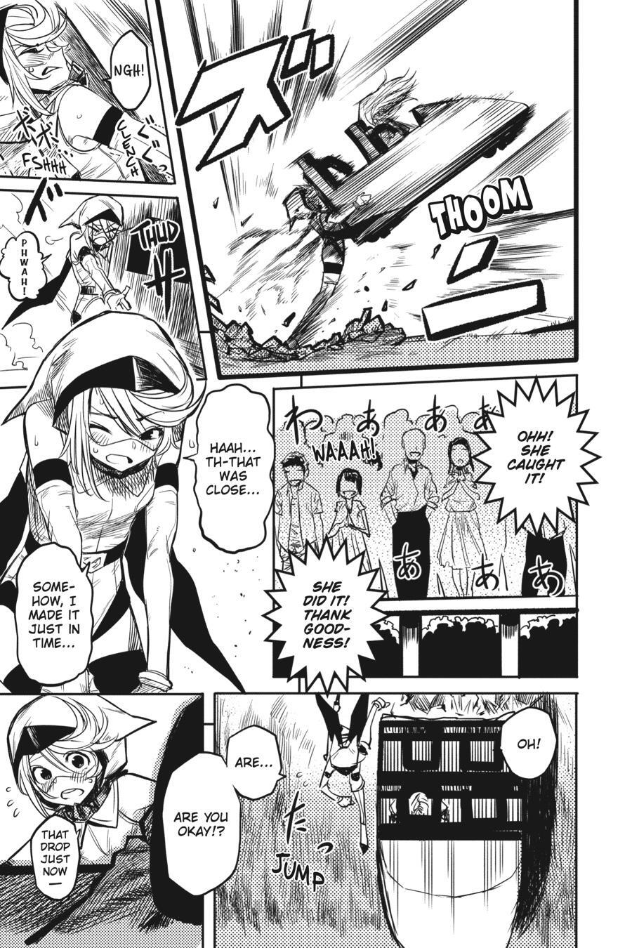 Read Shy Manga Online