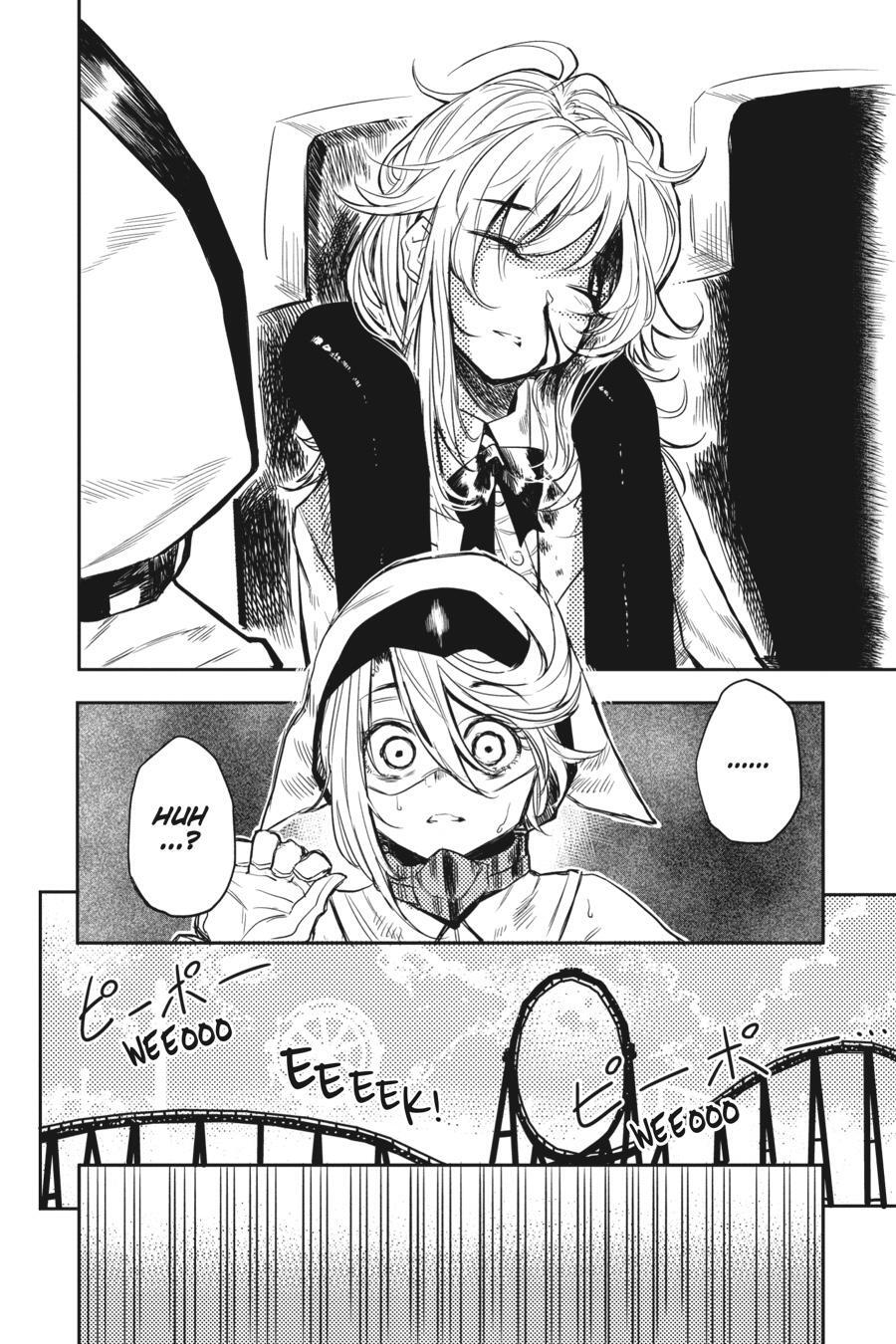 Read Shy Manga Online