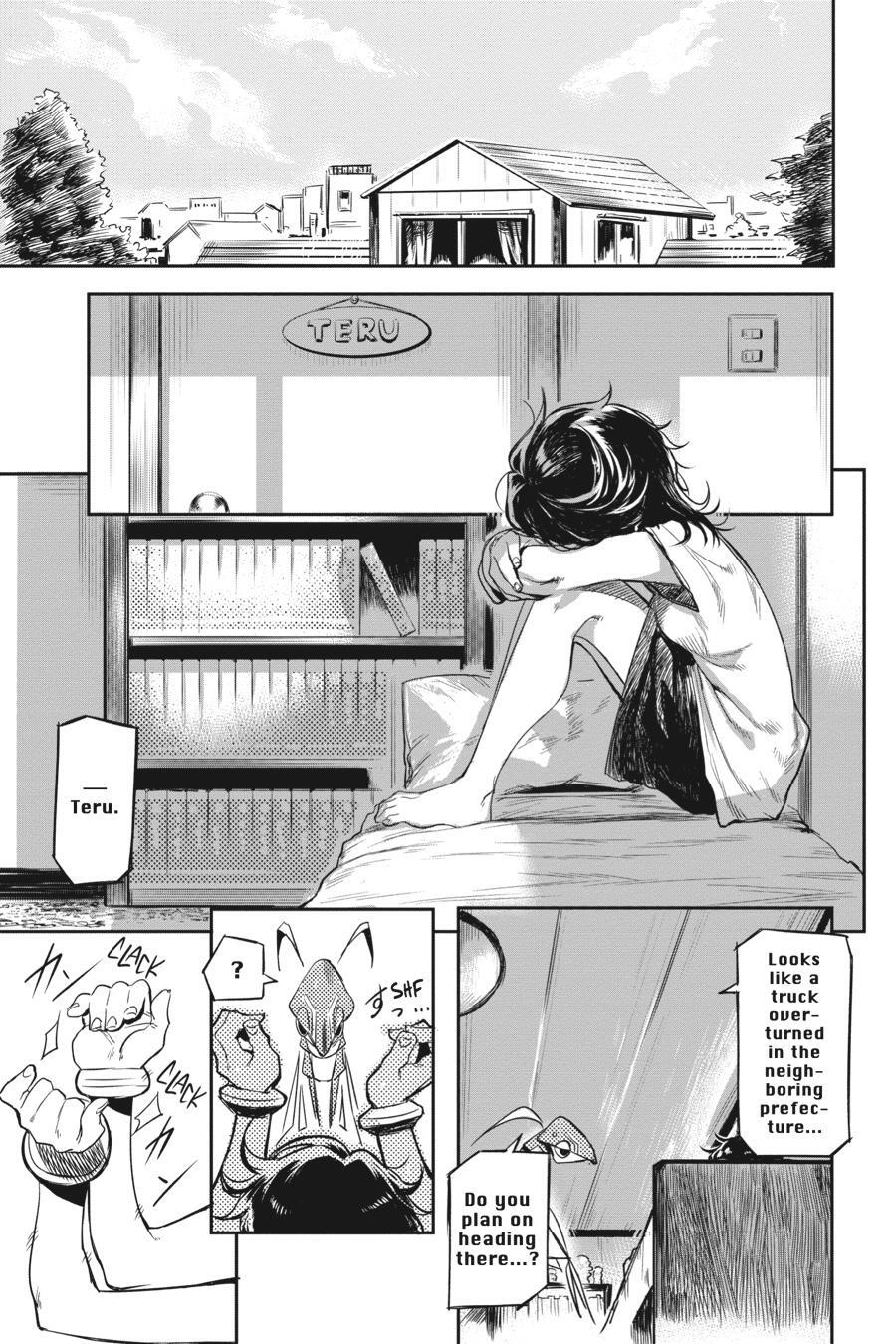 Read Shy Manga Online