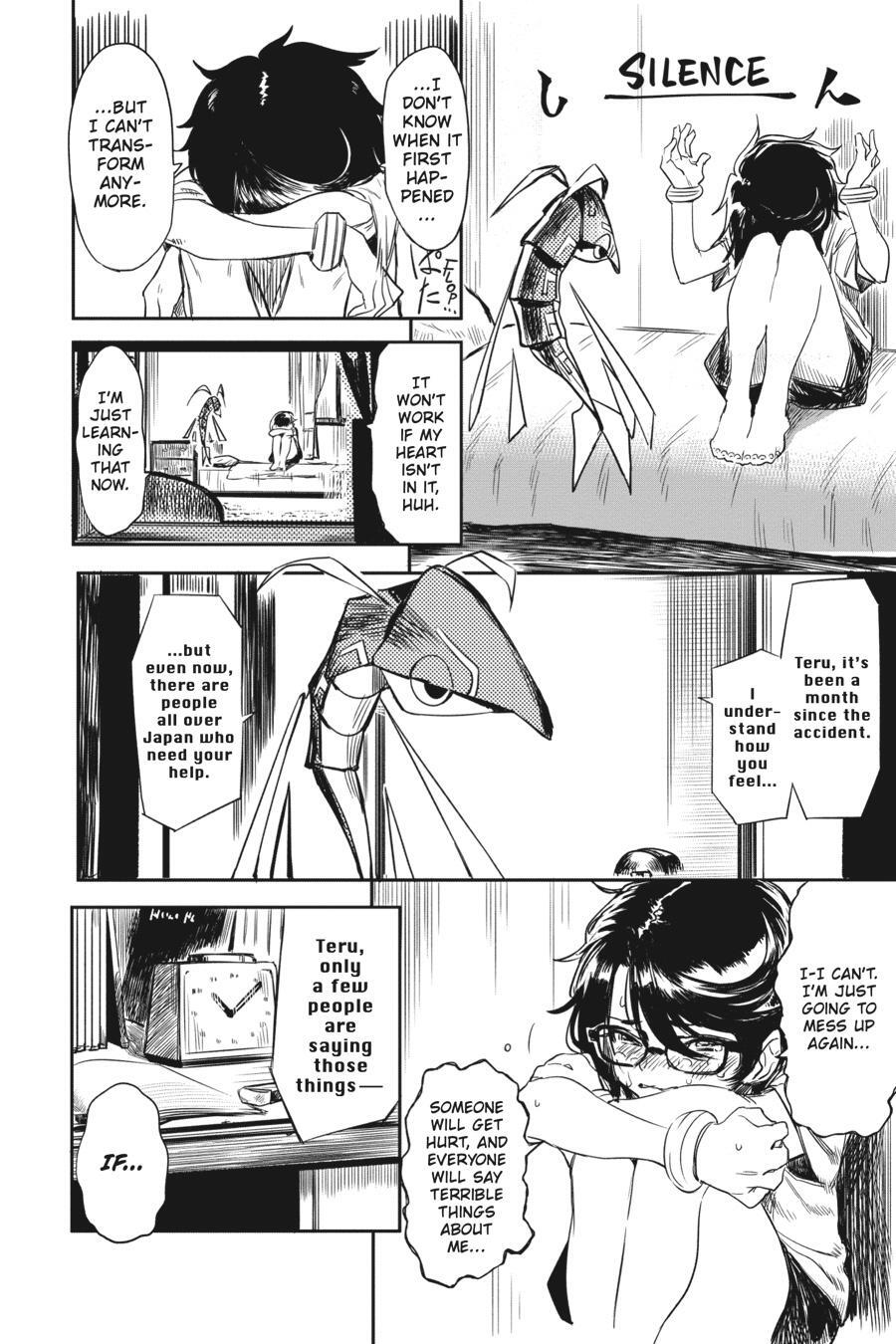 Read Shy Manga Online