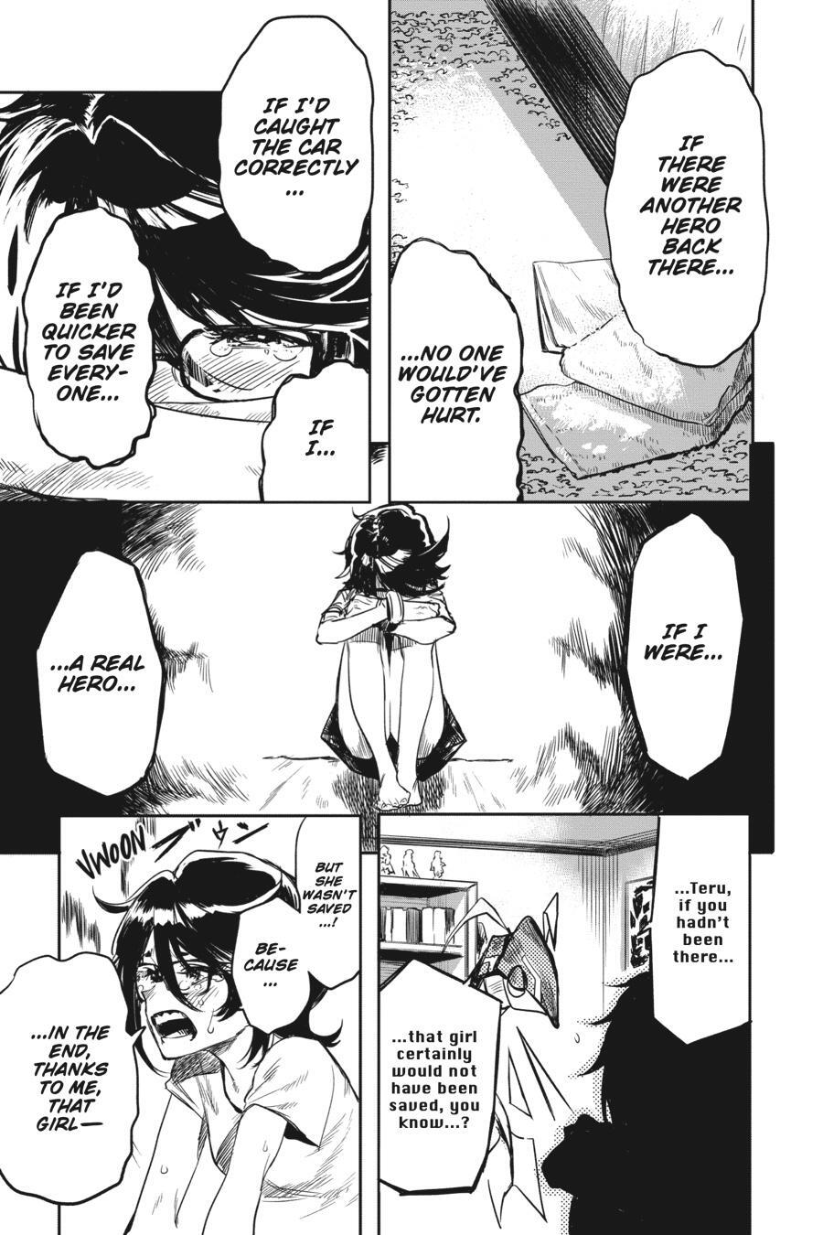 Read Shy Manga Online