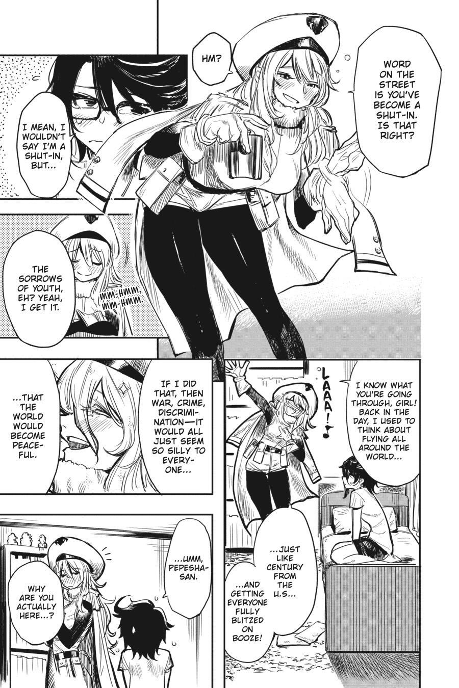 Read Shy Manga Online