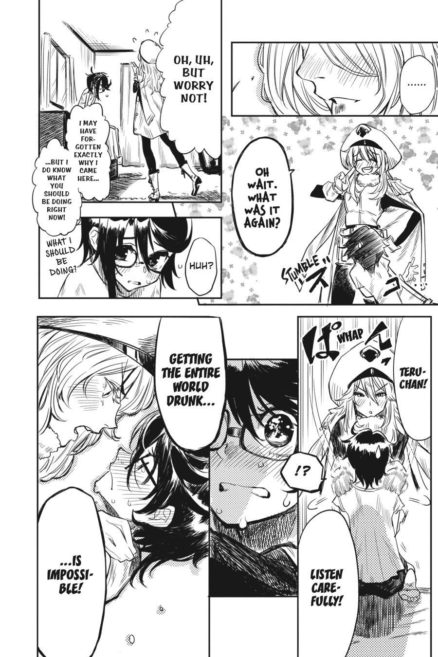 Read Shy Manga Online