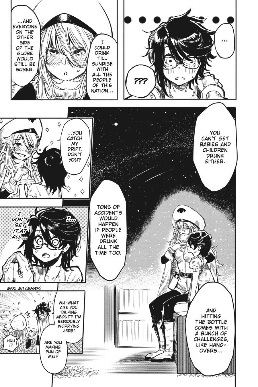 Read Shy Manga Online