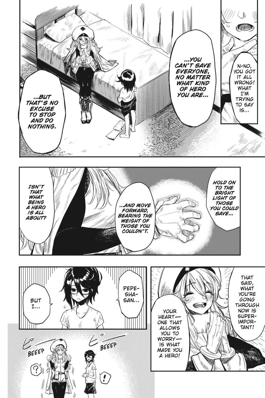 Read Shy Manga Online