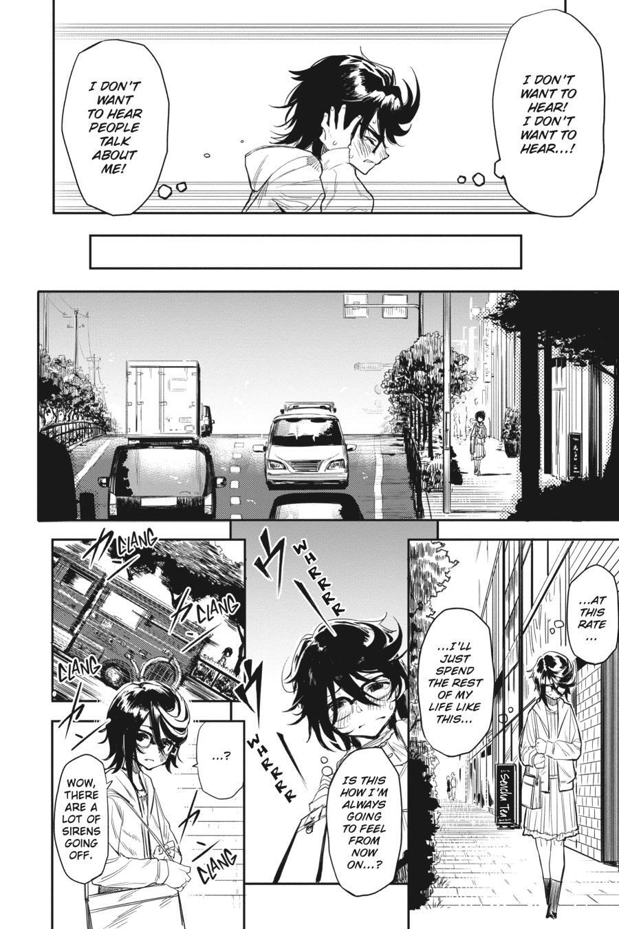 Read Shy Manga Online