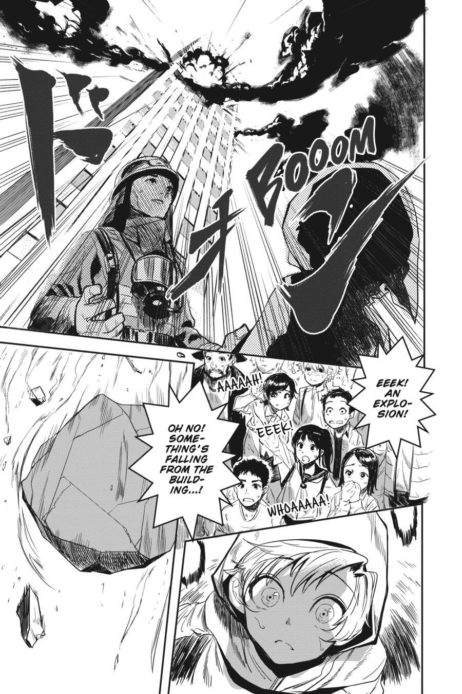 Read Shy Manga Online