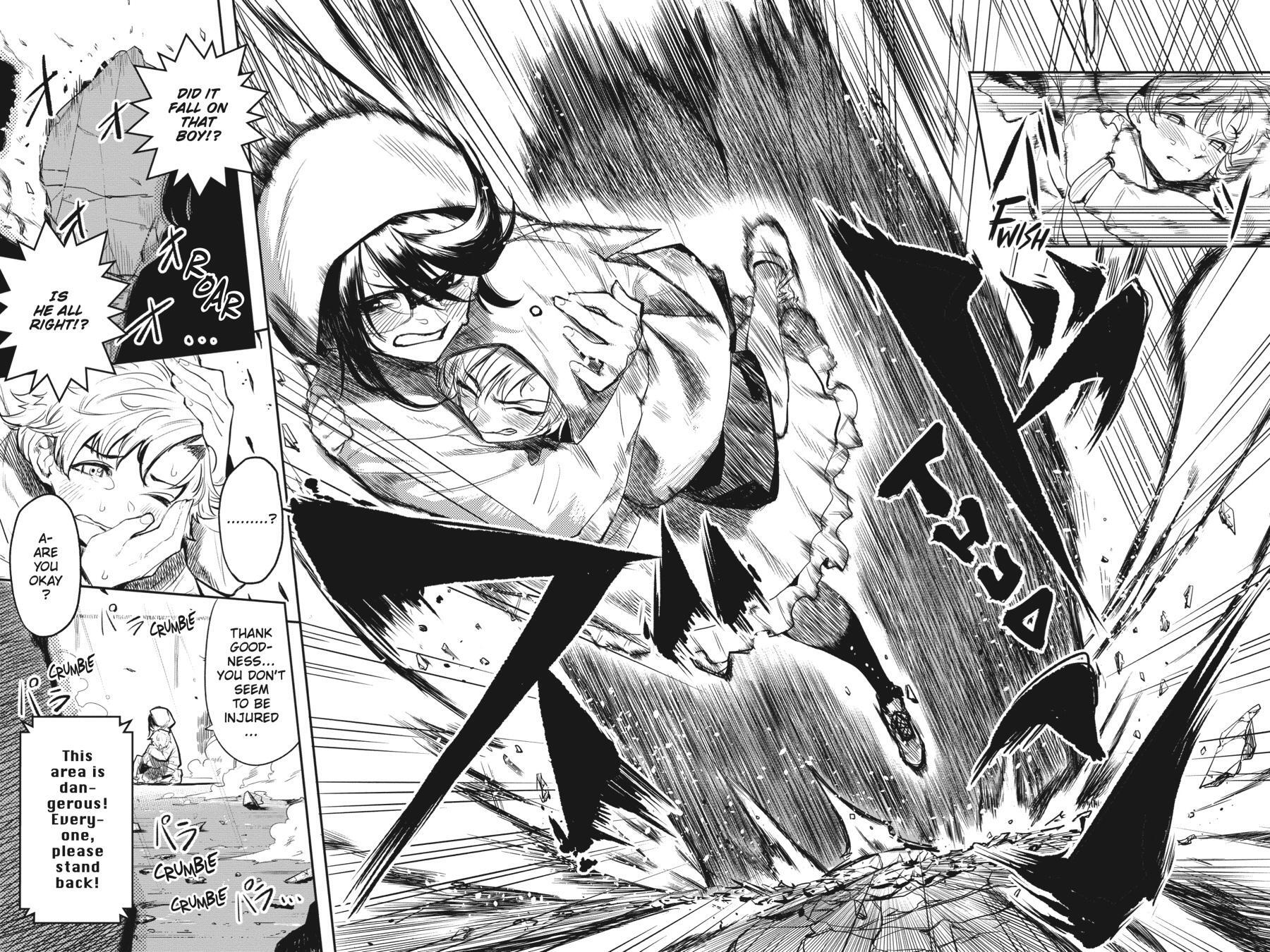 Read Shy Manga Online